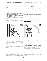 Preview for 34 page of Skil 9350 Operating/Safety Instructions Manual