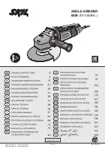 Skil 9390 Original Instructions Manual preview