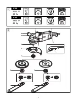 Preview for 2 page of Skil 9790 Instructions Manual