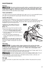 Preview for 17 page of Skil AG242001 Owner'S Manual