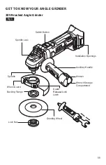 Preview for 11 page of Skil AG290201 Owner'S Manual