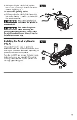 Preview for 15 page of Skil AG290201 Owner'S Manual