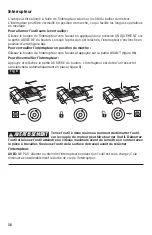 Preview for 38 page of Skil AG290201 Owner'S Manual