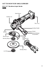 Preview for 11 page of Skil AG2907-00 Owner'S Manual