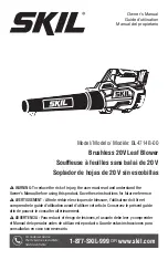 Skil BL4714B-00 Owner'S Manual preview