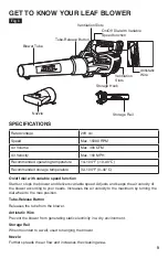 Preview for 9 page of Skil BL4714B-00 Owner'S Manual