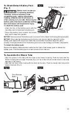 Preview for 11 page of Skil BL4714B-00 Owner'S Manual