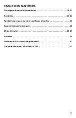 Preview for 17 page of Skil BL4714B-00 Owner'S Manual