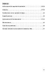 Preview for 33 page of Skil BL4714B-00 Owner'S Manual