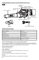 Preview for 40 page of Skil BL4714B-00 Owner'S Manual