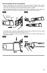 Preview for 43 page of Skil BL4714B-00 Owner'S Manual