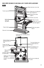 Preview for 71 page of Skil BW9501-00 Owner'S Manual