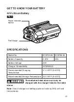 Preview for 11 page of Skil BY8705-00 Owner'S Manual