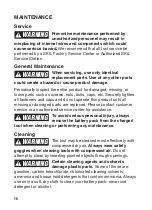 Preview for 16 page of Skil BY8705-00 Owner'S Manual