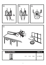 Preview for 5 page of Skil CORDLESS SEALANT GUN 2050 Original Instructions Manual