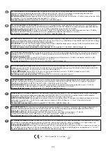 Preview for 102 page of Skil CORDLESS SEALANT GUN 2050 Original Instructions Manual