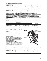 Предварительный просмотр 13 страницы Skil CR540601 Owner'S Manual