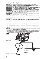 Предварительный просмотр 14 страницы Skil CR540601 Owner'S Manual