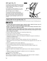 Предварительный просмотр 18 страницы Skil CR540601 Owner'S Manual