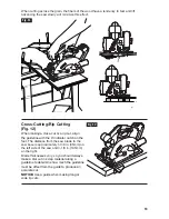 Предварительный просмотр 19 страницы Skil CR540601 Owner'S Manual