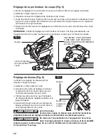 Предварительный просмотр 40 страницы Skil CR540601 Owner'S Manual