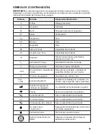 Предварительный просмотр 59 страницы Skil CR540601 Owner'S Manual