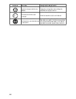 Предварительный просмотр 60 страницы Skil CR540601 Owner'S Manual