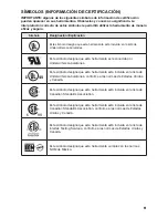 Предварительный просмотр 61 страницы Skil CR540601 Owner'S Manual