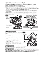 Предварительный просмотр 67 страницы Skil CR540601 Owner'S Manual