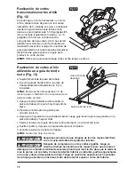 Предварительный просмотр 72 страницы Skil CR540601 Owner'S Manual