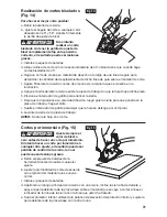 Предварительный просмотр 73 страницы Skil CR540601 Owner'S Manual