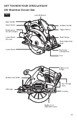 Предварительный просмотр 11 страницы Skil CR541301 Owner'S Manual