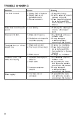 Предварительный просмотр 24 страницы Skil CR541301 Owner'S Manual