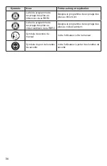 Предварительный просмотр 34 страницы Skil CR541301 Owner'S Manual