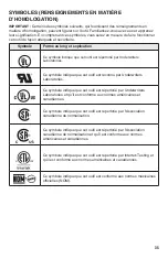 Предварительный просмотр 35 страницы Skil CR541301 Owner'S Manual