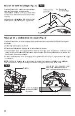 Предварительный просмотр 40 страницы Skil CR541301 Owner'S Manual