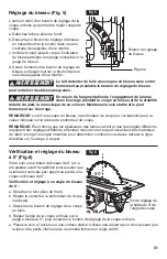 Предварительный просмотр 41 страницы Skil CR541301 Owner'S Manual