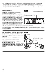 Предварительный просмотр 42 страницы Skil CR541301 Owner'S Manual