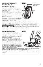 Предварительный просмотр 43 страницы Skil CR541301 Owner'S Manual