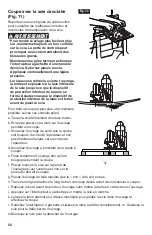 Предварительный просмотр 44 страницы Skil CR541301 Owner'S Manual