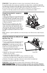 Предварительный просмотр 45 страницы Skil CR541301 Owner'S Manual