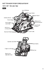 Preview for 11 page of Skil CR541801 Owner'S Manual