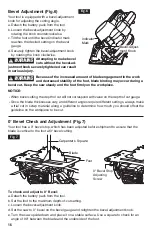 Preview for 16 page of Skil CR541801 Owner'S Manual