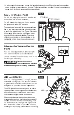 Preview for 17 page of Skil CR541801 Owner'S Manual