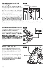 Preview for 42 page of Skil CR541801 Owner'S Manual