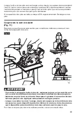 Preview for 43 page of Skil CR541801 Owner'S Manual