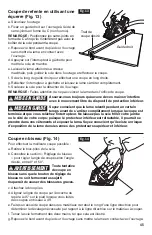 Preview for 45 page of Skil CR541801 Owner'S Manual