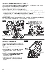 Preview for 66 page of Skil CR541801 Owner'S Manual