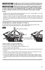 Preview for 67 page of Skil CR541801 Owner'S Manual