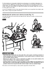 Preview for 69 page of Skil CR541801 Owner'S Manual